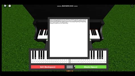 A Thousand Years Roblox Piano Sheet Easy Youtube