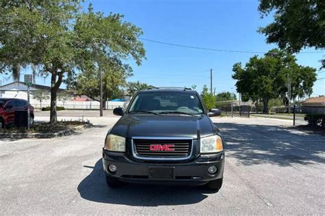 Gmc Envoy Review Ratings Edmunds