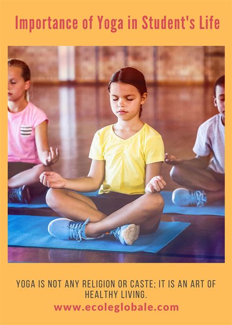 Importance of Yoga in Student's Life
