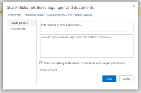 Berechtigungen In Sharepoint Erteilen Verwalten Und Den Berblick Behalten