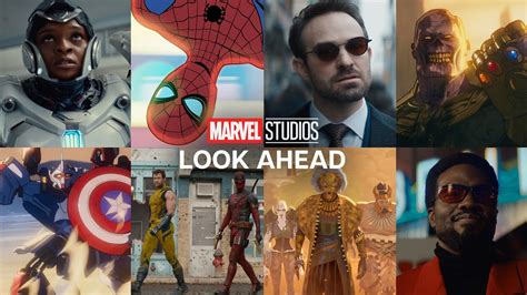 Marvel reveals release dates and first footage for its 2025 TV line-up ...