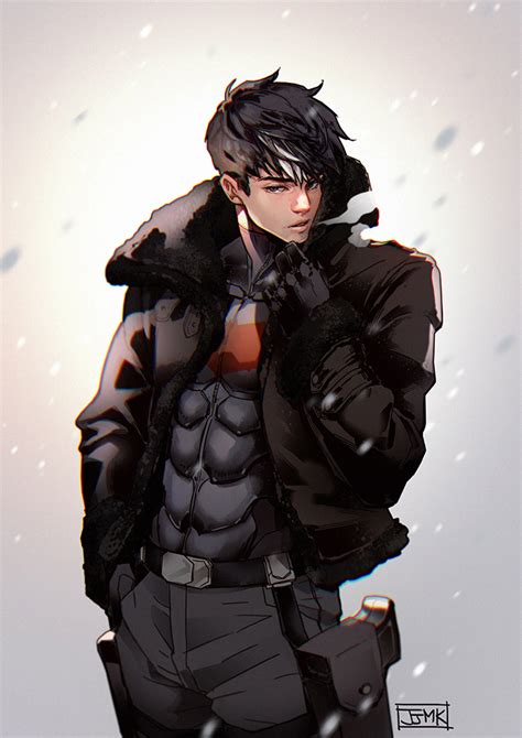 Jason Todd Danbooru