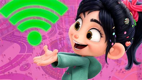 Ralph Breaks the Internet Vanellope - glwec.in