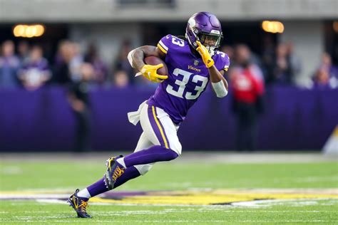 Vikings Running Backs Preview: Will Dalvin Cook Get Paid? - Sports ...