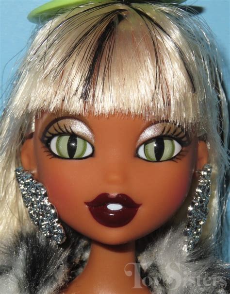 Bratzillaz Magic Night Out Sashabella Paws Toy Sisters