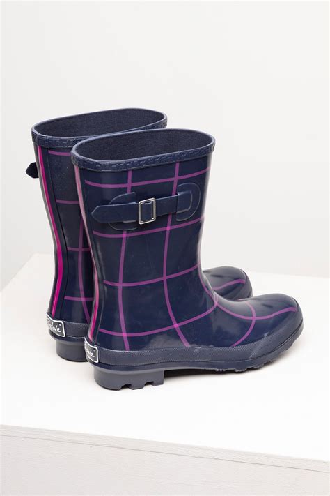 Ladies Mid Calf Wellies Uk Rydale