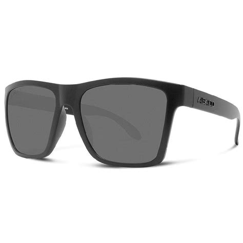 Abaco Polarized Sunglasses Cruiser Ii Matte Blackgrey Off Main Apparel