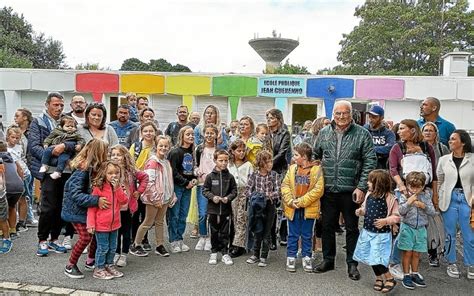 Des parents de lécole Jean Guéhenno de Gestel se mobilisent pour l