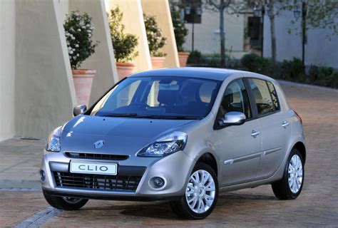 In4ride Automatic Renault Clio Comes To Sa