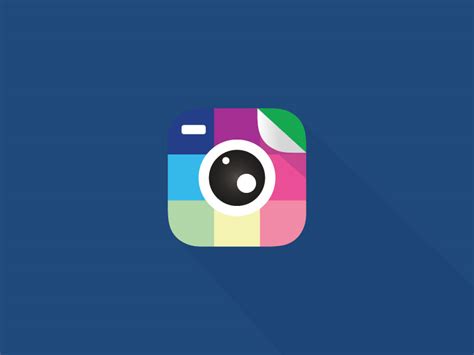 Minicam App by Dumma Branding on Dribbble