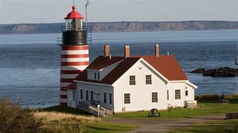 Best Lighthouses Along The Maine Coast To Visit