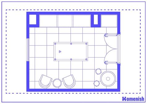 13 Pool Table Room Layouts For Inspiration - Homenish