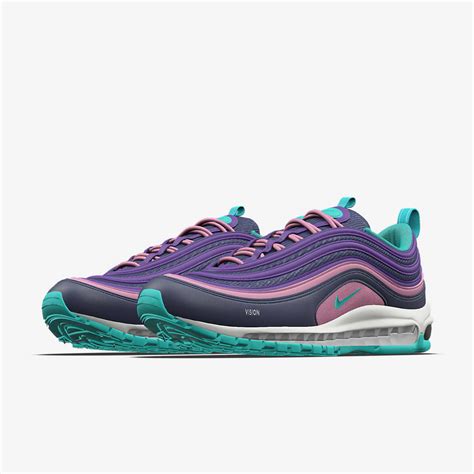 Nike Air Max 97 By You Custom Men S Shoes Nike AU