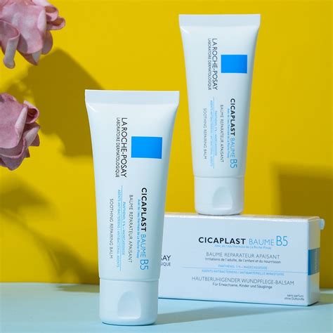 La Roche Posay Cicaplast Balm B Advanced Therapy Cream Ointment