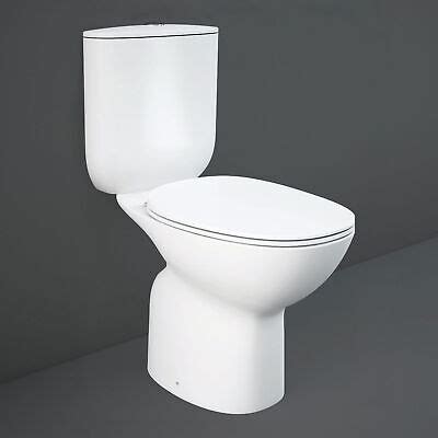 Rak Close Coupled Toilet For Sale EBay