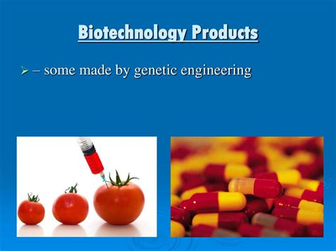 Ppt Biotechnology And Genomics Powerpoint Presentation Free Download