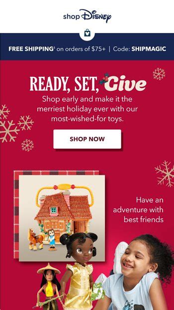 Top Toys Of The Holiday Season Shopdisney Disney Store Email Archive