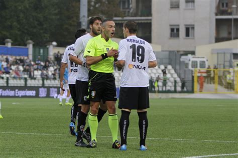 Varese Pro Vercelli Arbitra Di Paolo MAGICA PRO