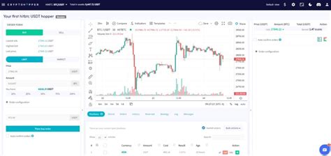 CryptoHopper Un Set De Herramientas Para Automatizar El Trading Con Bots