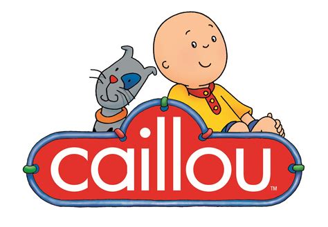 Voice Of Caillou