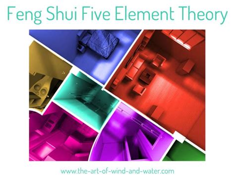 Five Elements Cycle Feng Shui Taoist Philosophy Of Balance