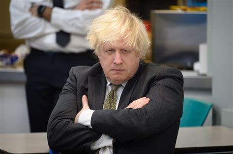 Boris Johnson Blames Keir Starmer For Houthi Rebellion Due To