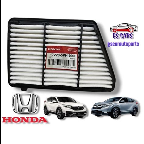 Honda Cr V Tlh Tme Crv Engine Air Filter