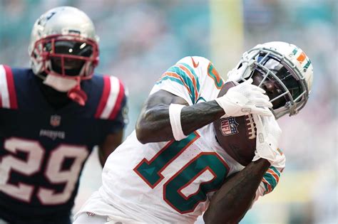 Raiders Vs Dolphins Player Props Tyreek Hill Sunday Betprep