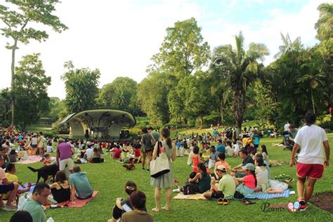 Botanic Gardens Concert Series 2019 Bios Pics