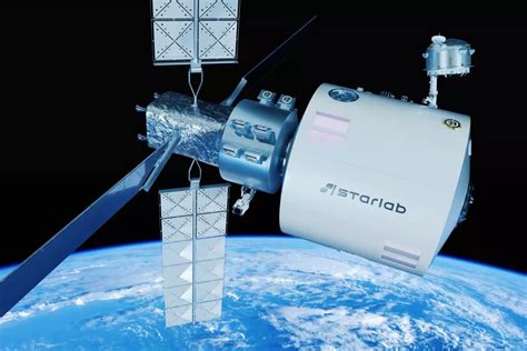 SpaceX's Starship tapped to launch Starlab space station into orbit