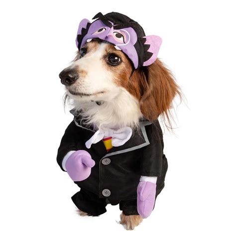 Pet Krewe Sesame Street Walking Dog Costume -... | BaxterBoo