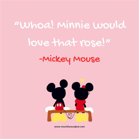 117 Best Mickey Mouse Quotes Nourish Your Glow