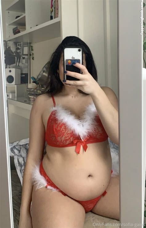 Sofia Gains Nude Onlyfans Leaks The Fappening Photo