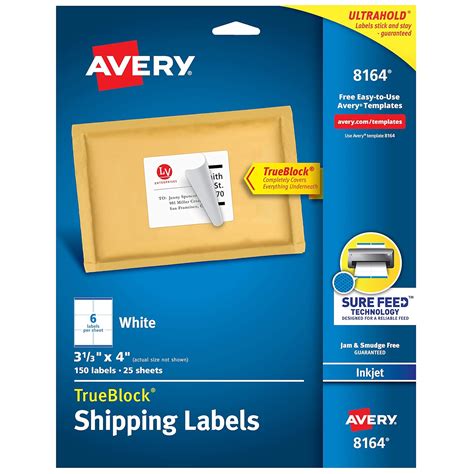 Avery 4x6 Label Template - Ythoreccio