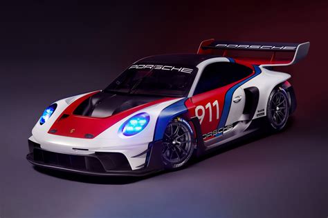 porsche  gt  rennsport uncrate