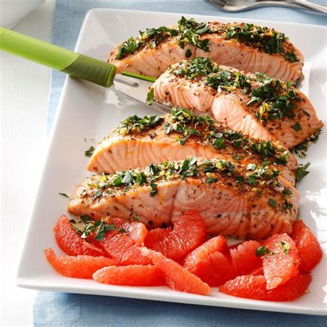 Salmon Fillet Recipes | Taste of Home