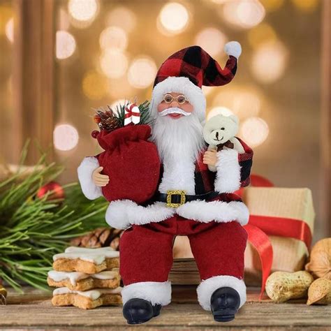 Papai Noel Decoracao Grande Musical Boneco Gigante Enfeite Natal