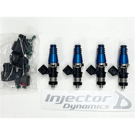 Evo 1 9 Id Idx 1050cc Injector Dynamics For Mitsubishi Lancer