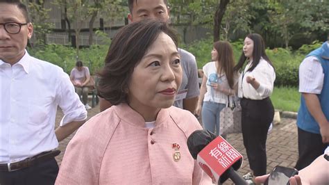 區議會修例草案下周三恢復二讀 麥美娟：歡迎不同人加入重塑後區議會 Now 新聞