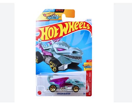 Hot Wheels Dragon Blaster 2024 Lazada