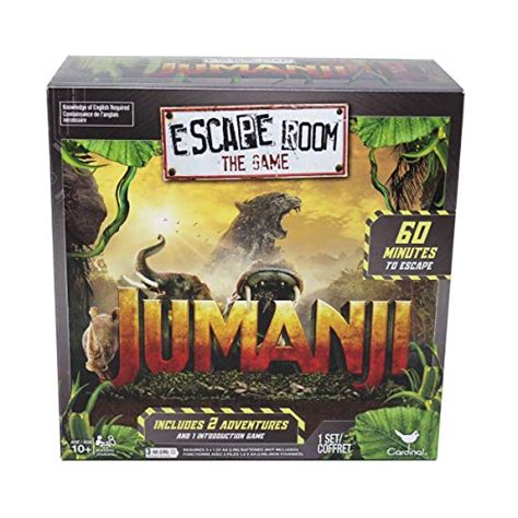 The 5 Best Jumanji Board Games Rules Strategy Product Reviews And