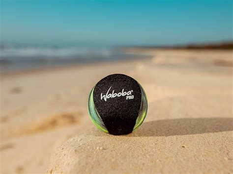 Waboba Pro Water Bouncing Ball, Green Dream – TopToy