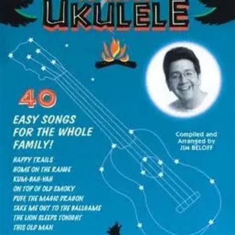 King John Jumpin Jim S Ukulele Masters The Classic