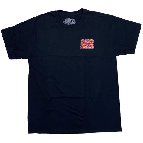 POWELL PERALTAパウエルペラルタRAT BONES GRAFFITIブラックTシャツ pow raglbk