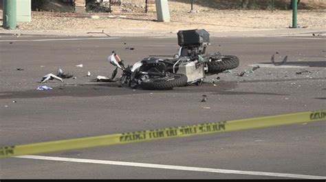 Deadly Motorcycle Accident Phoenix