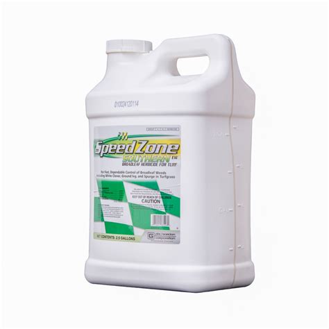 Speedzone Southern Ew Herbicide 25 Gal Qgcy Siteone