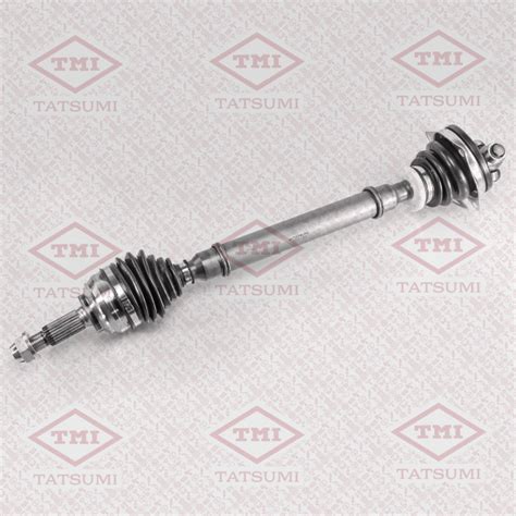 Приводной вал левый LADA Largus 12- RENAULT Logan 04- TATSUMI TDD1011 ...