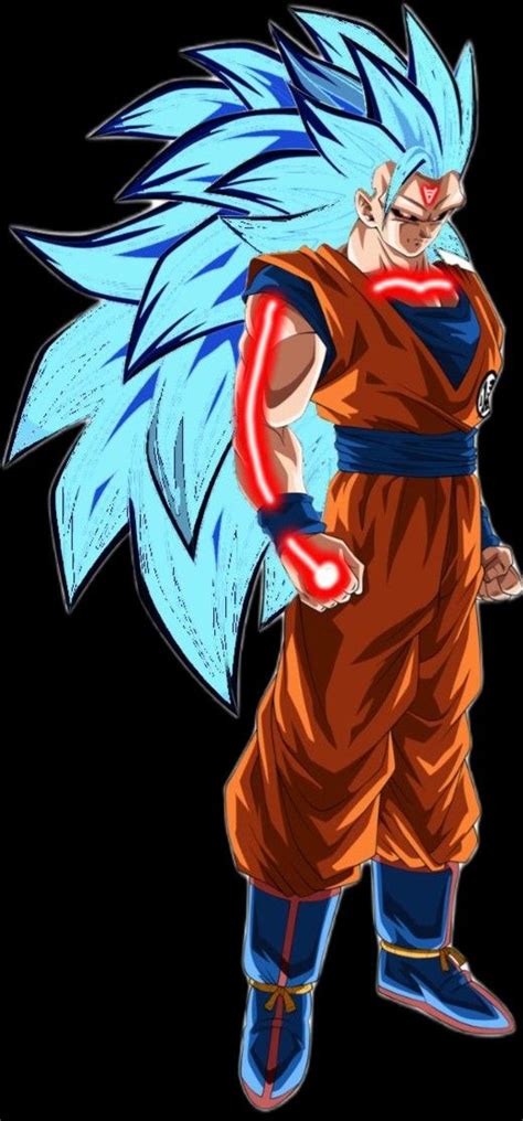 Goku Ssj7 Blue Universal Omni God Anime Dragon Ball Super Anime