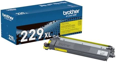 Amazon Brother Genuine Tn Xly Yellow High Yield Printer Toner