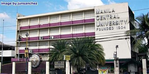 MANILA CENTRAL UNIVERSITY – Philippine Association of Colleges and ...